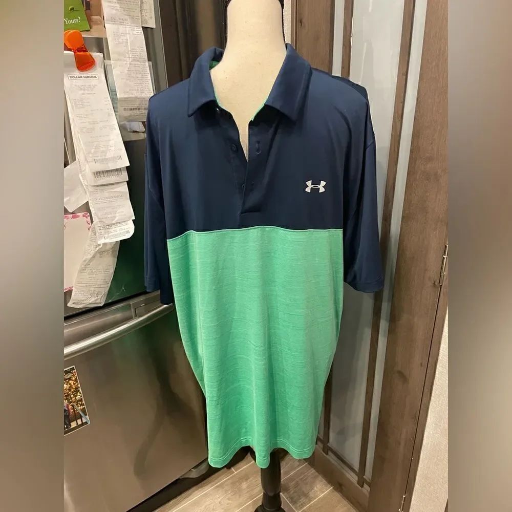 Under Armour Collered Shirt